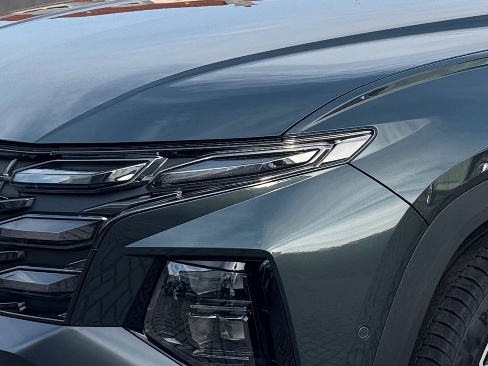 Hyundai Tucson – Bild 5