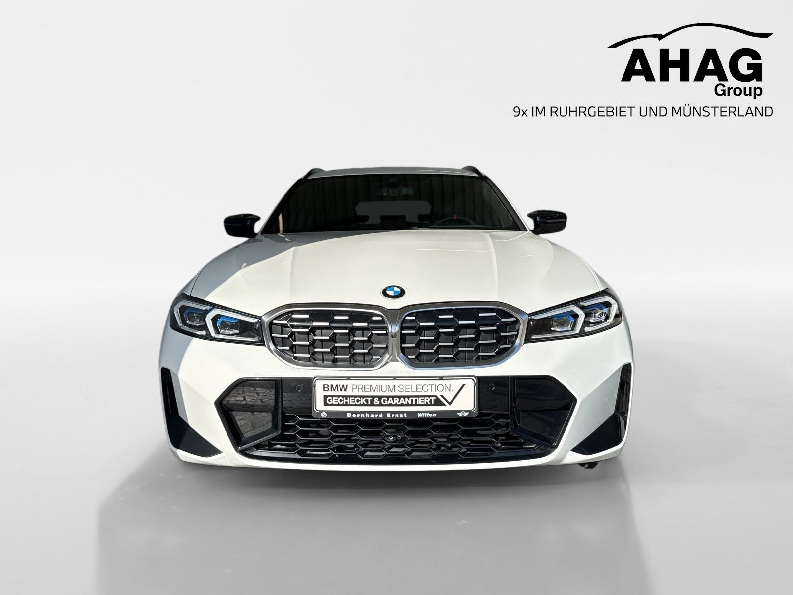 BMW M340d xDrive Pano HuD AHK HuD 360° HIFI imagem 2