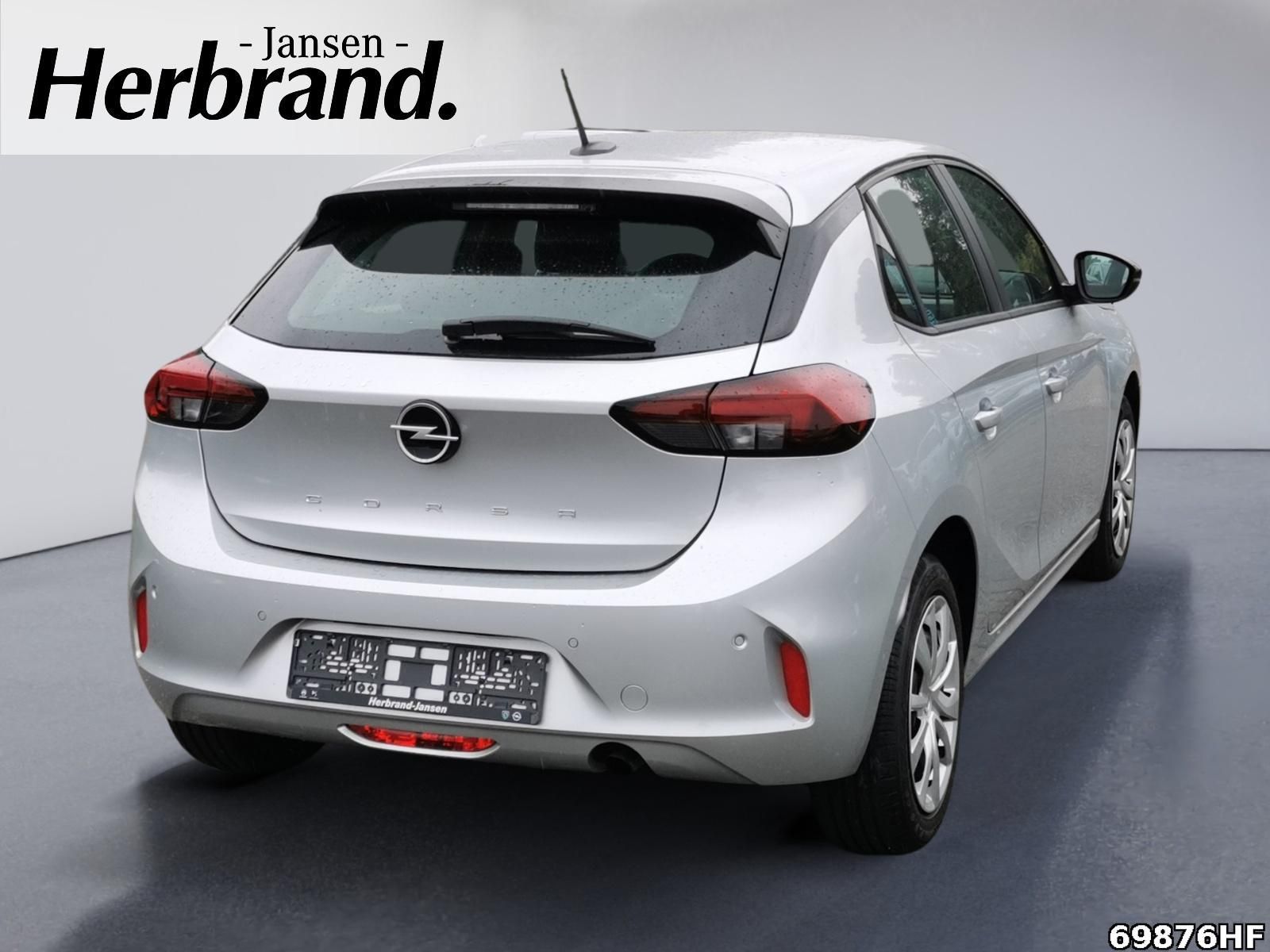 Fahrzeugabbildung Opel Corsa F 1.2 (EURO 6d)**KLIMA**PDC**LED**CARPLAY