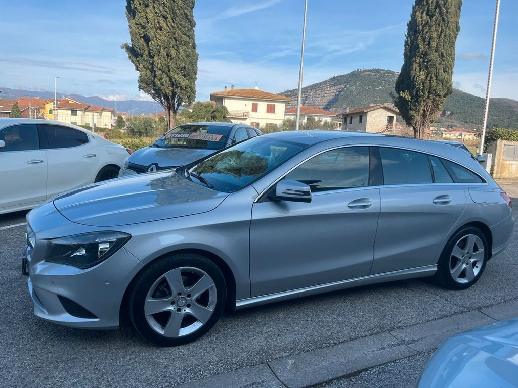 Image of Mercedes-Benz CLA 180