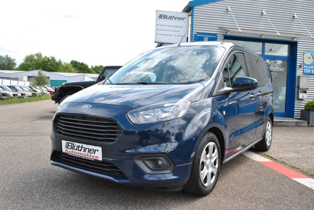 Ford TOURNEO COURIER TREND * 1. HD * MOTORPROBLEM