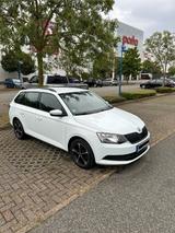 Skoda Fabia 1.2l TSI 66kW Active Combi Active