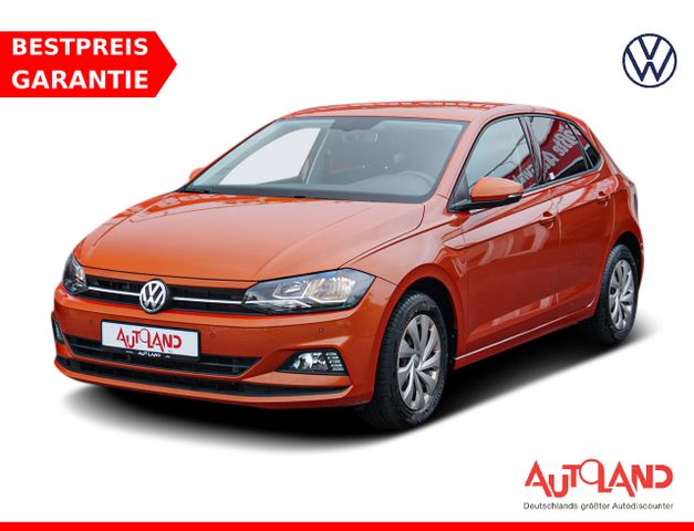 VW Polo 1.0 Comfortline TGI Klimaaut. PDC Tempomat