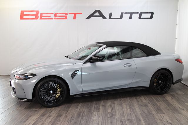 BMW M4 Cabrio xDrive Keramik  Competition HeadUp H&K