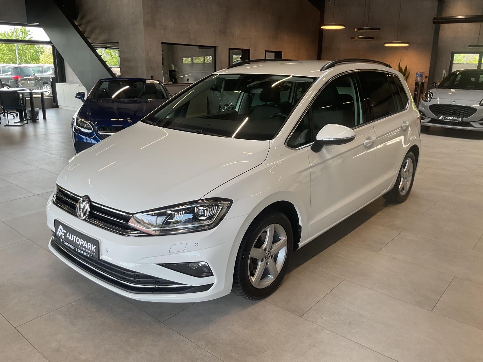 Volkswagen Golf Sportsvan 1.5 TSI Highline AHK LED Navi