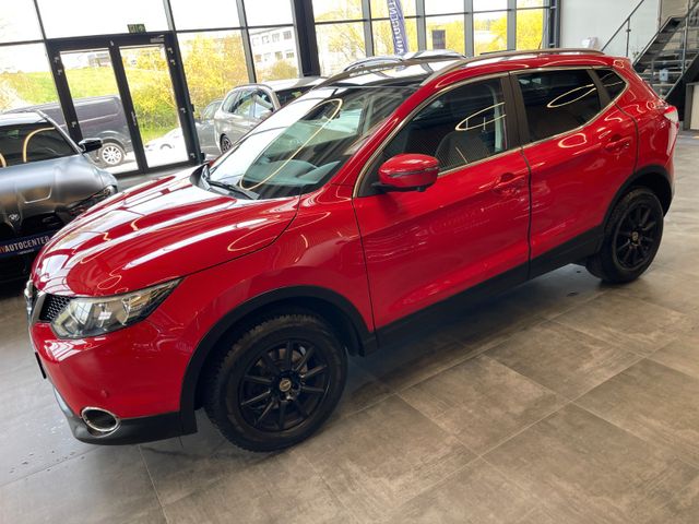 Nissan Qashqai N-Connecta *BI-XENON*LED*AHK*360 KAMERA*