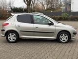Peugeot 206 1.6 Platinum 110*AUTOM*KLIMAAUTOM*PANO*TOP* - Peugeot 206 in Mainz