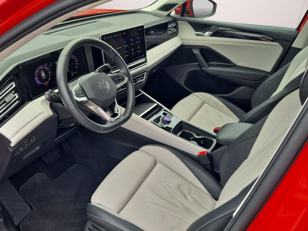 Volkswagen Tiguan 2.0 TDI SCR DSG Elegance foto 6
