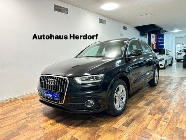 Audi Q3 2.0 TFSI Quattro /S-line / Pano/Navi