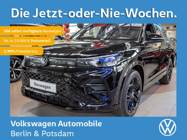 Volkswagen Tiguan R-Line 2,0 l TSI OPF 4MOTION 150 kW (204 