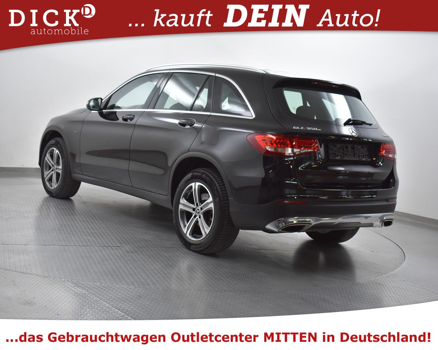 MERCEDES-BENZ GLC 350e 4M OFF ROAD STYLING+PANO+KAMER+NAVI+ACC - Image 5