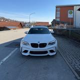 BMW M2 (F87) N55 DKG Alpinweiß 3 - BMW M2: Automatik