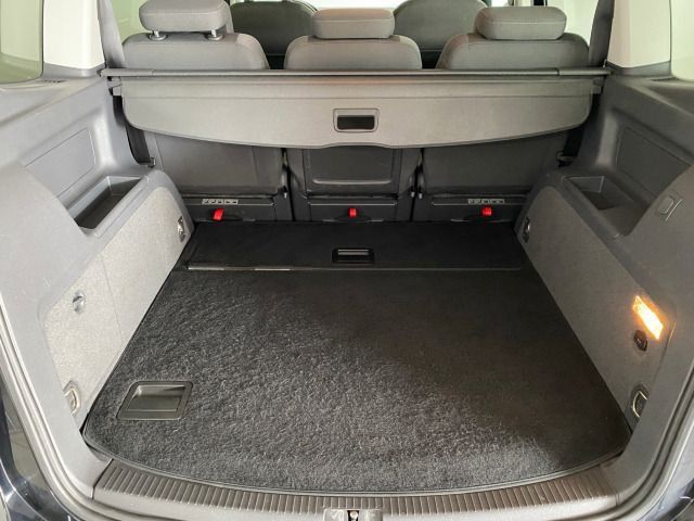 Touran Comfortline 2.0 TDI AHK+SHZ+KLIMAAUTO