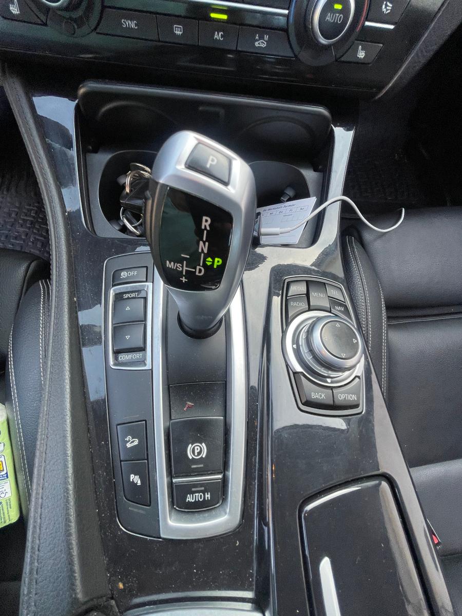BMW 520 Limousine 520 d xDrive*Klima*Navi*Vollleder*