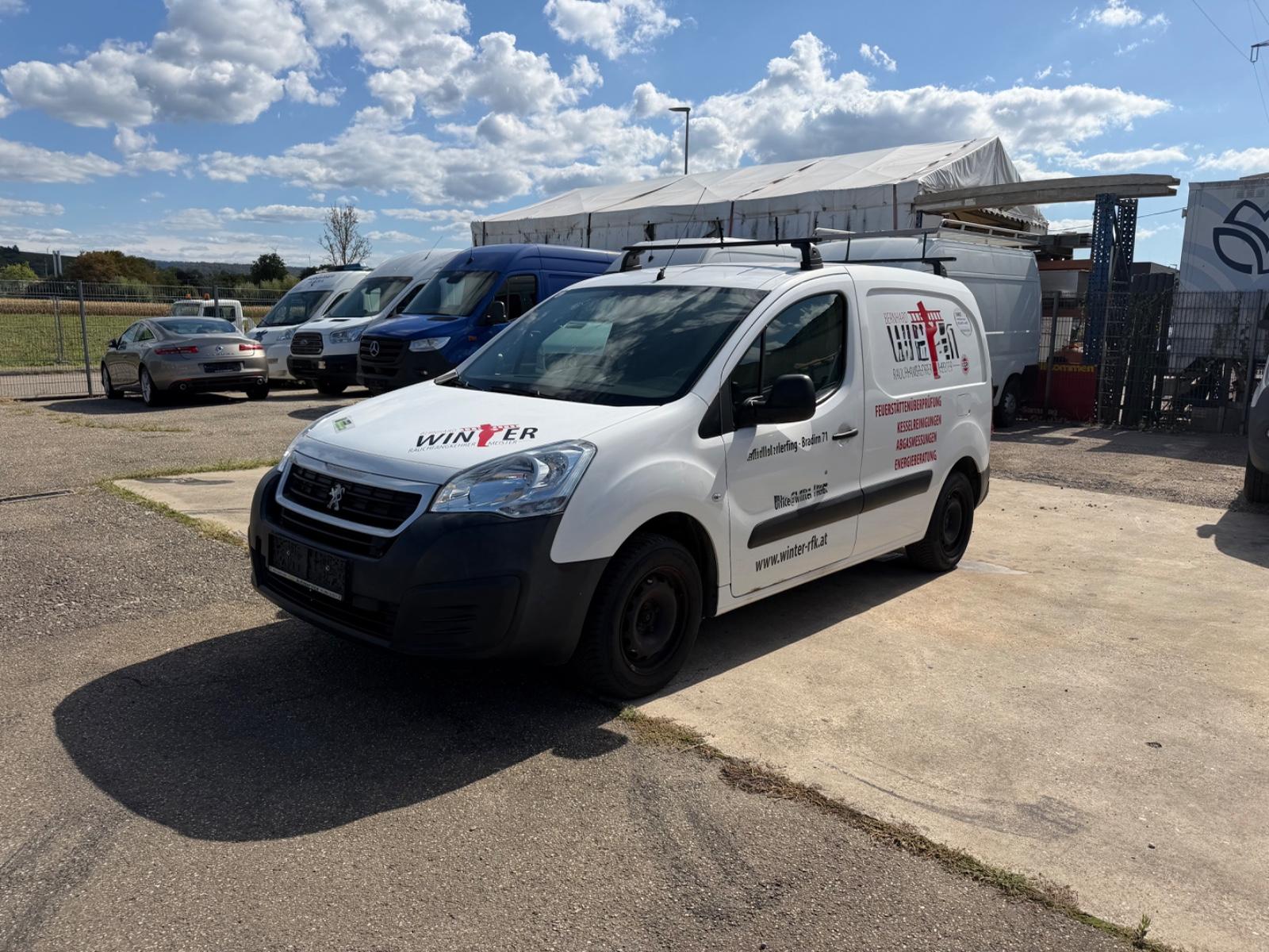 Peugeot Partner L1 Komfort Plus