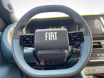 Fiat Grande Panda 44kWh La Prima LED*SHZ*KAM*PDC*LM