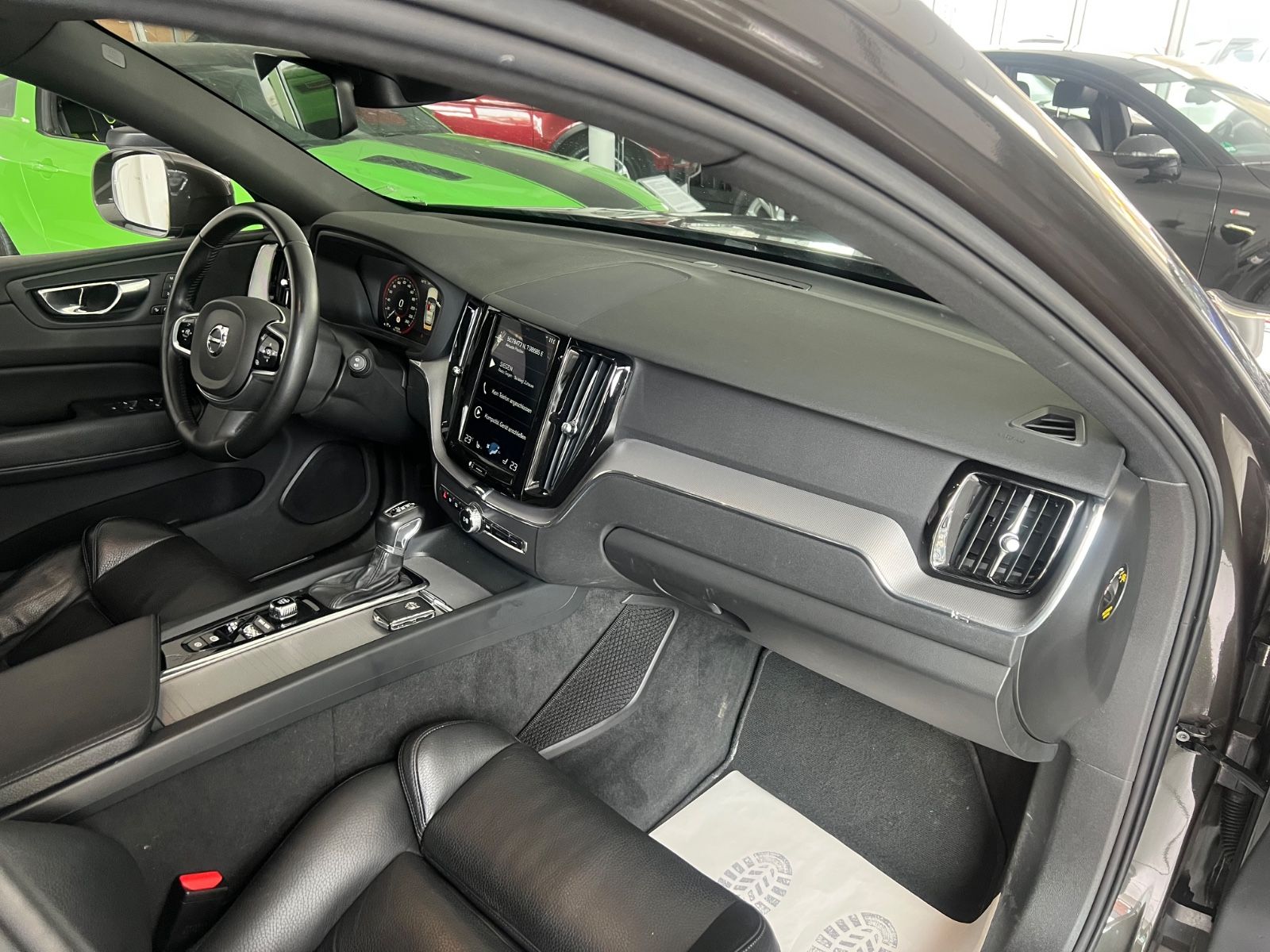 Fahrzeugabbildung Volvo XC 60 XC60 Inscription AWD * Business Xemium *