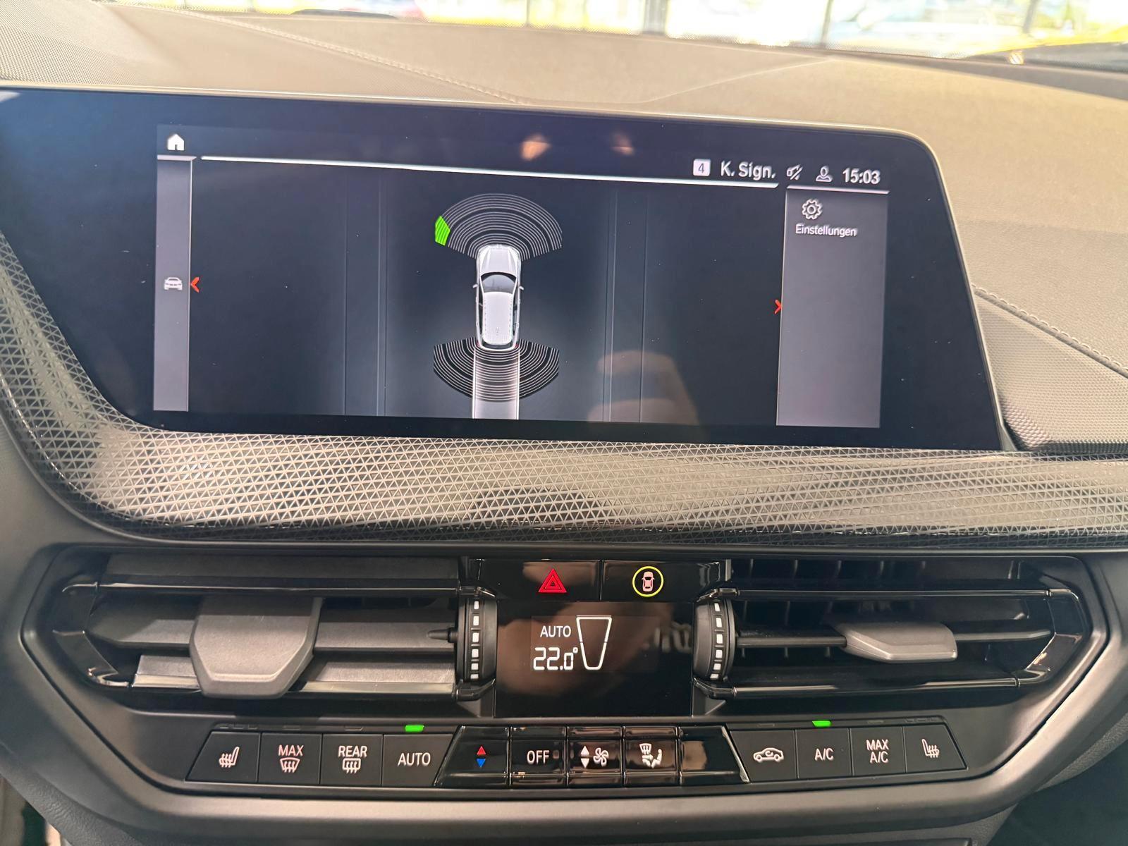 BMW 116 i Sport Line /LED / Live Cockpit /, миниатюра 19