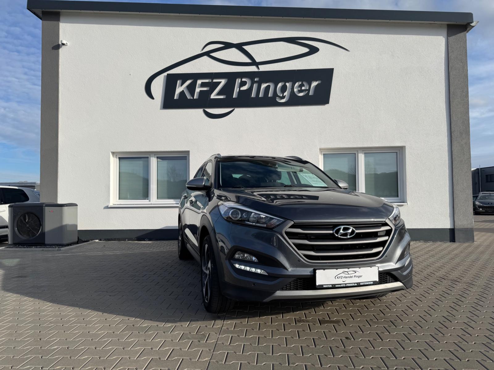 Hyundai Tucson Advantage 2WD