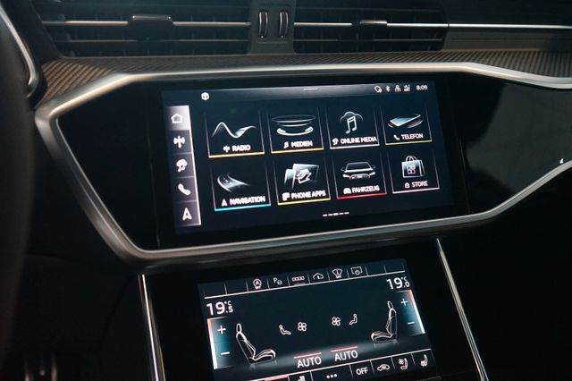 Audi RS6 performance | HuD | Pano | Carbon | B&O