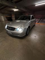 Mercedes-Benz Mercedes clk 240 - Mercedes-Benz CLK 240 von privat