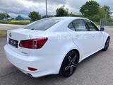 Lexus IS 250 V6 Automatik*LEDER-EURO5-ALU-WR-SHZ-XENON - Lexus IS 250 Gebrauchtwagen