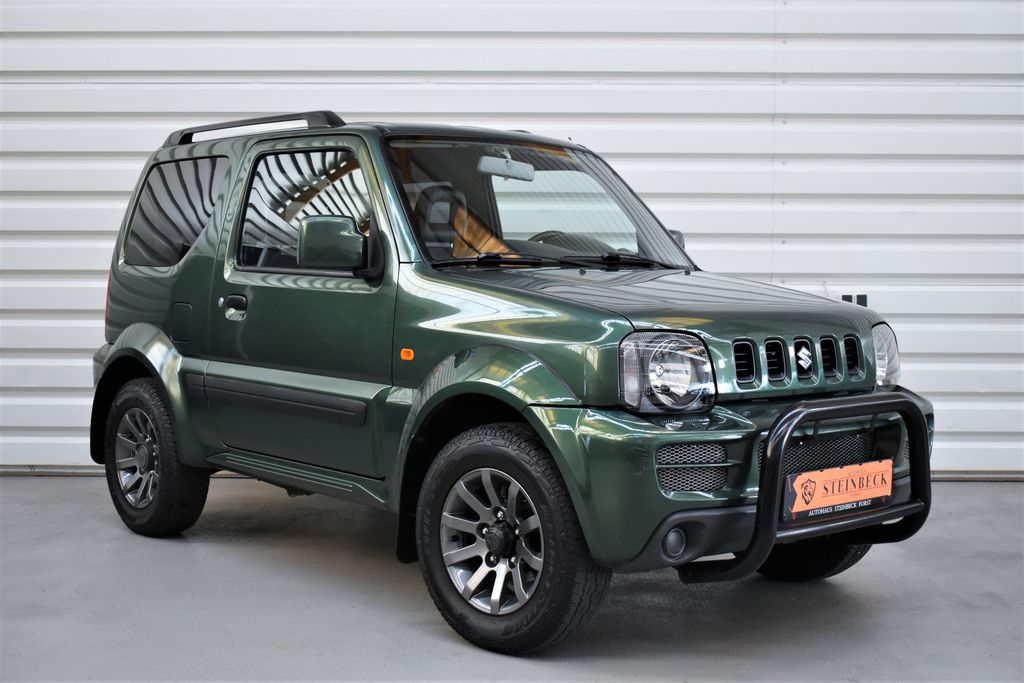 Suzuki Jimny Automatik