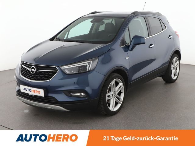 Opel Mokka X 1.4 SIDI Turbo Innovation 4x4 Aut.*NAVI*