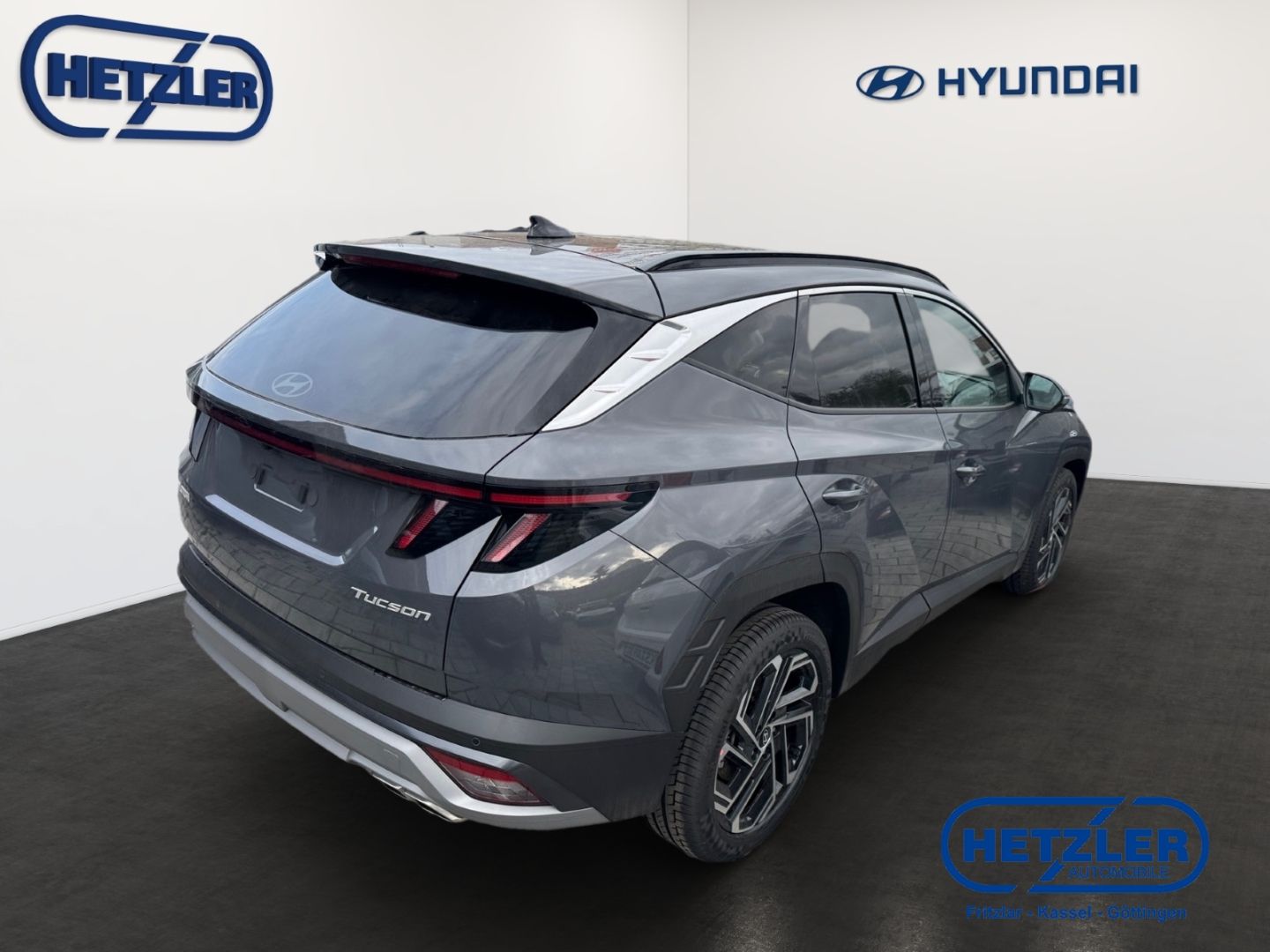 Hyundai Tucson – Bild 3
