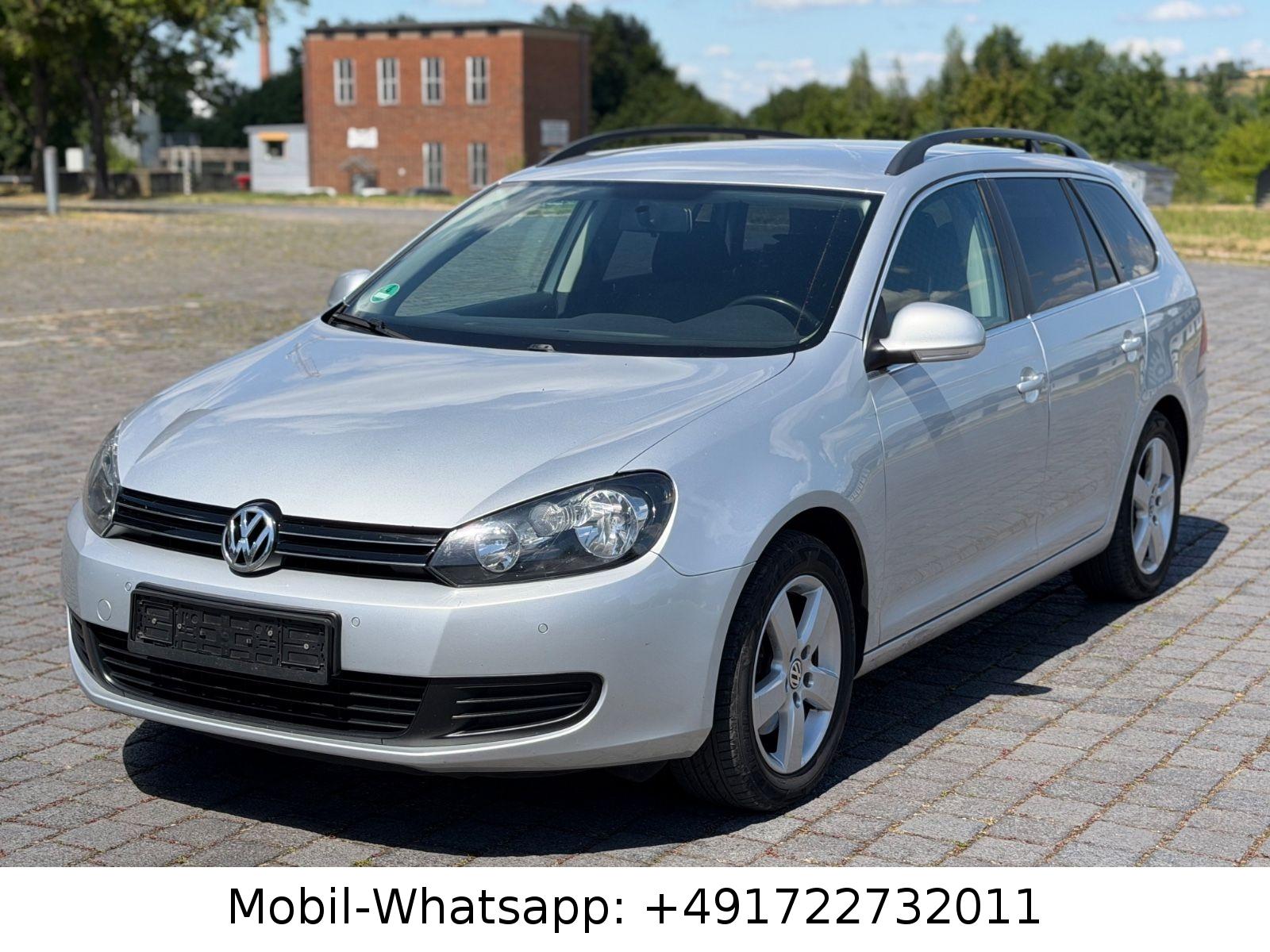 Volkswagen Golf 6 1.4  Variant Comfortline