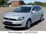 Volkswagen Golf 6 1.4  Variant Comfortline - Volkswagen Golf aus 2011 mit Benzin-Antrieb: Kombi, 1.4