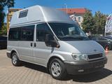 Ford Transit Nugget Euroline / 7-SITZER/ KLIMA / AHK - Ford Transit: Euroline