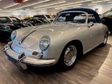 Porsche 356 C 1600 Cabrio Zustand 1 Neuwagen Charakter - Porsche: 1600