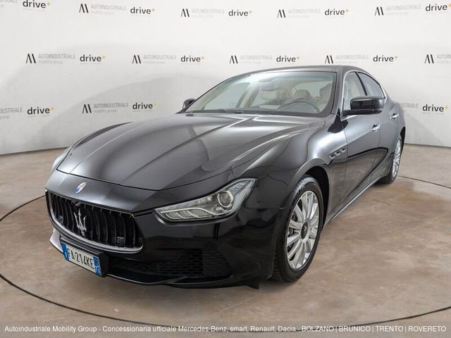 Maserati GHIBLI 3.0 250 CV DIESEL V6 AUTOMATIC