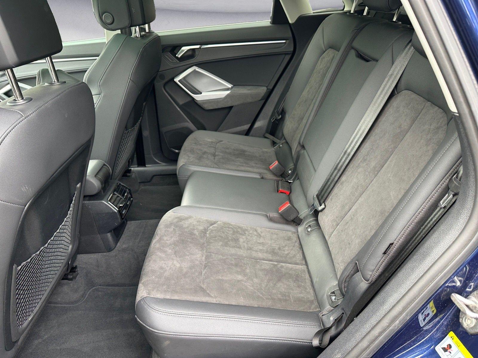Audi Q3 35 TFSI Matrix/Pano/Kamera/Navi/Assist/uvm., миниатюра 12