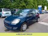 Ford Fiesta Style - gebrauchte Ford Fiesta aus dem Jahr 2008