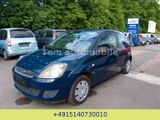 Ford Fiesta Style - Ford Fiesta aus 2008