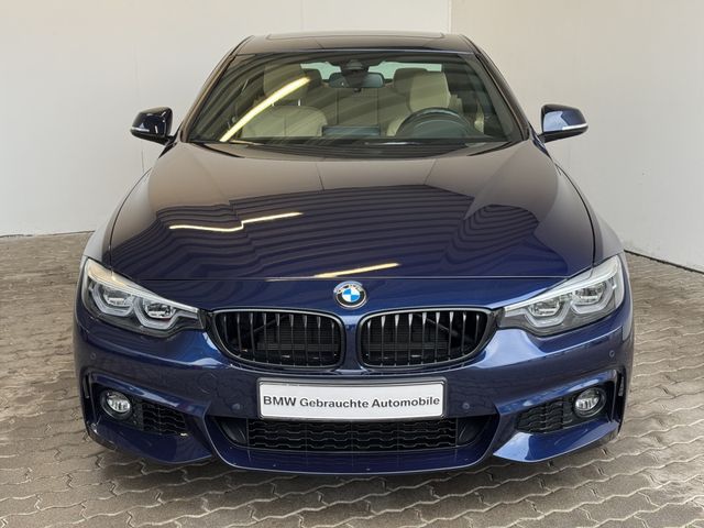 BMW 440iA xDrive Coupé M Sport NaviProf.HUD.LED.GSD