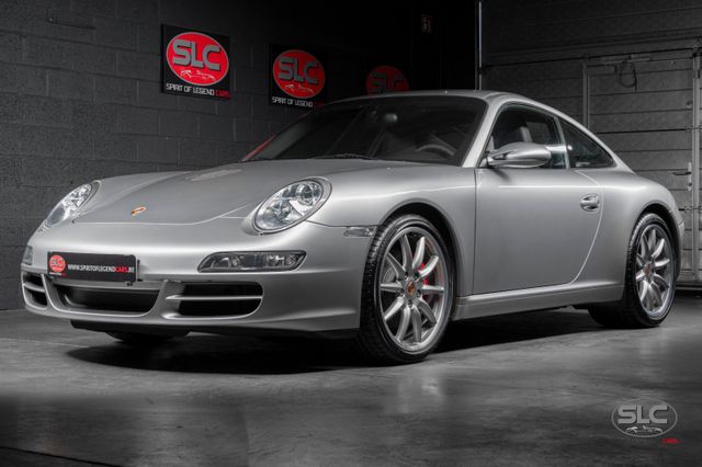 Porsche 911 type 997.1 Carrera S Coupe - Full History