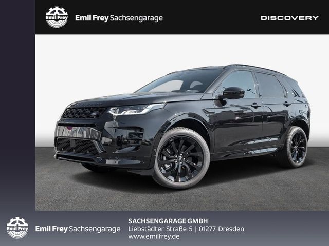 Land Rover Discovery Sport D200 Dynamic SE 20'', HUD, Kamer