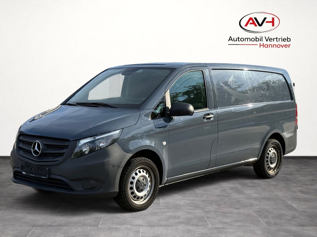 Image of Mercedes-Benz eVito