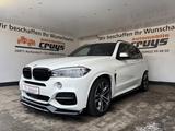 BMW X5 M50 d -Standh./Head up/AHK/Leder/Bodykit- - BMW Gebrauchtwagen von 2014