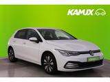 Volkswagen Golf VIII 2.0 TDI DSG Move+LED+NAVI+AHK+KAMERA - mit Diesel-Antrieb: Beheizbares Lenkrad, Limousine