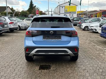 Volkswagen T-Cross 1.0 TSI 85 kW Energy