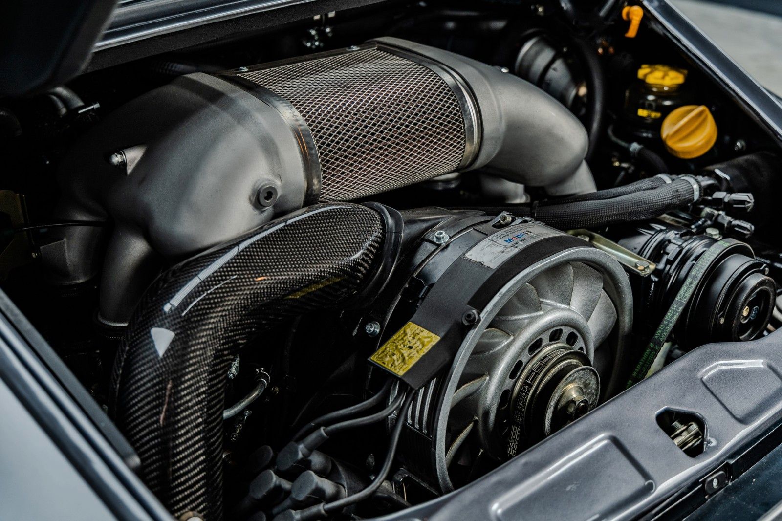 Fahrzeugabbildung Porsche 911 Kimaera 1 of 28 964 Backdate + Vollumbau.