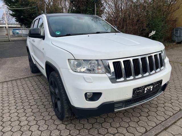 Jeep Grand Cherokee 3.0 CRD Limited*Leder*Navi*Kamera