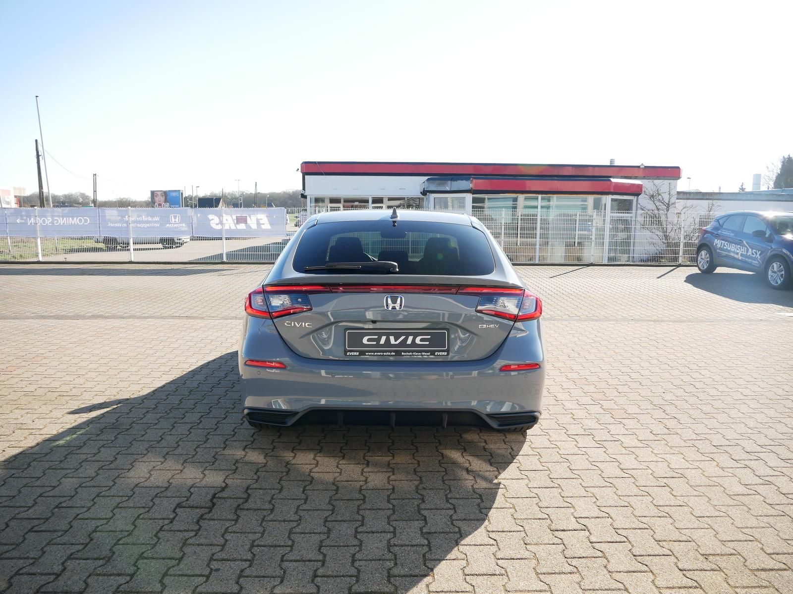 Honda Civic - Bild 9