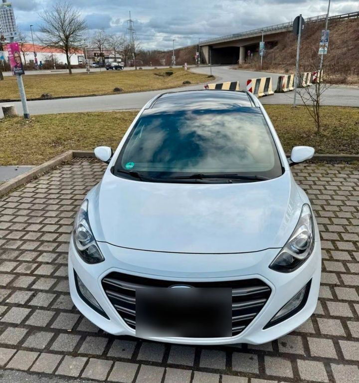 Image of Hyundai i30