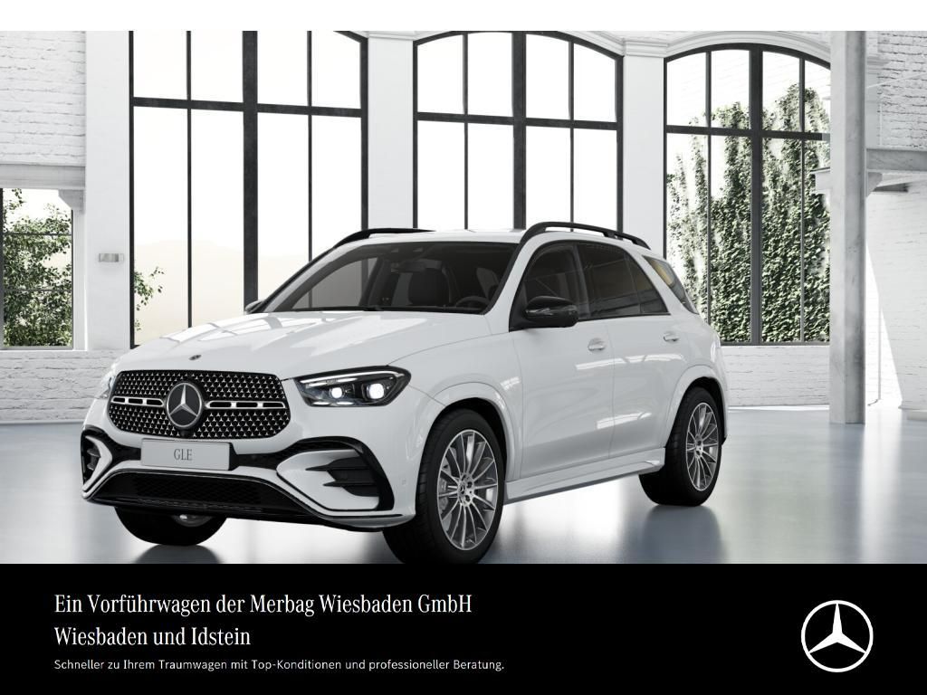 Image of Mercedes-Benz GLE 450