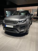 Land Rover Range Rover Evoque TD4 LANDMARK EDITION HEAD-UP, - Land Rover Range Rover Evoque in München
